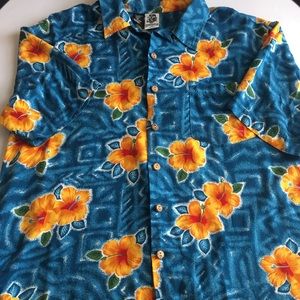 Kennington LTD Men’s Hawaiian shirt